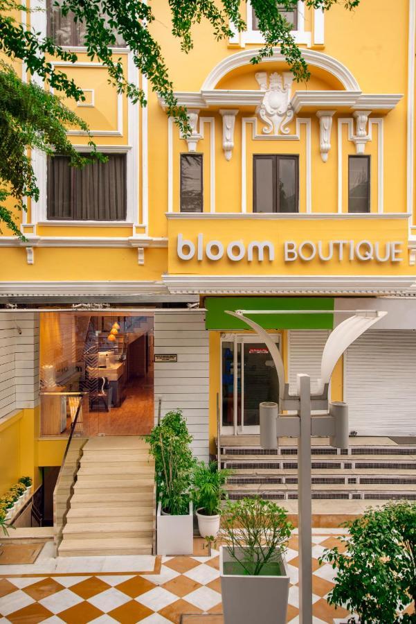 Bloom Boutique L Gk-1 Hotel Nova Deli Exterior foto